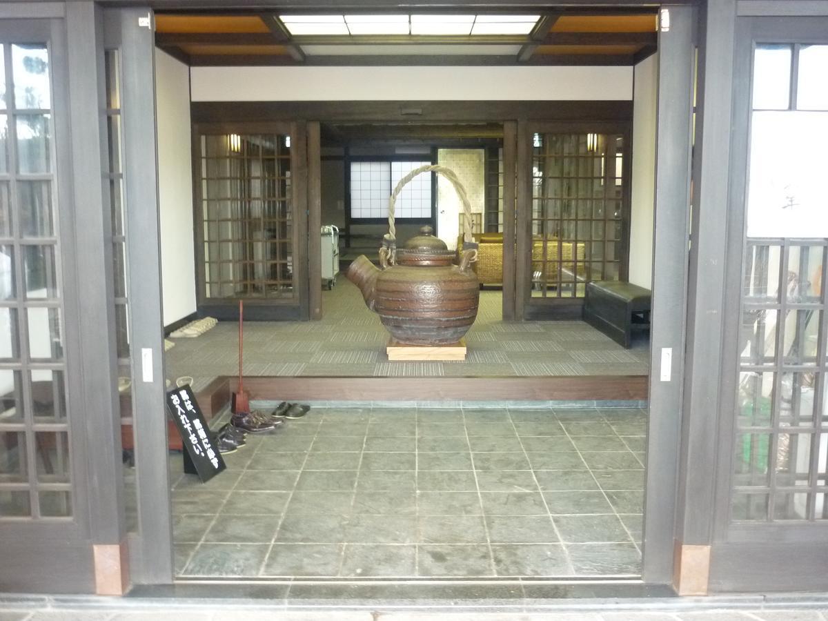 Zao Shikitei Shiroishi (Miyagi) Exterior photo