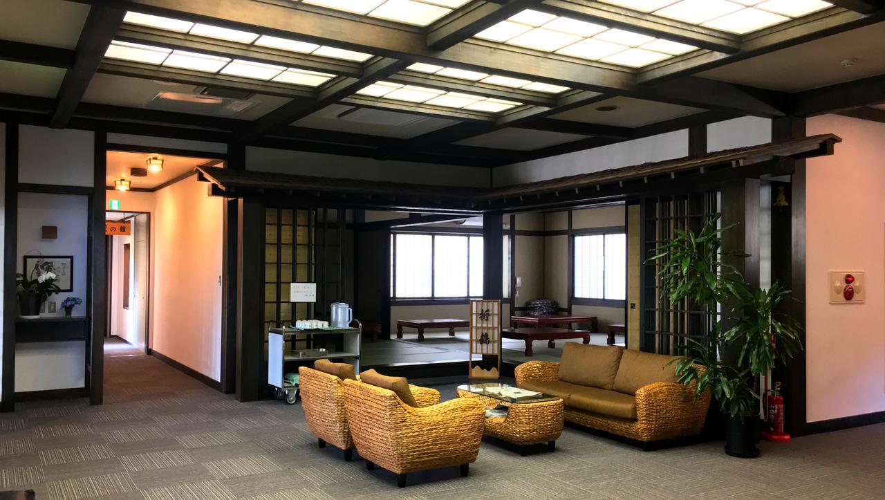 Zao Shikitei Shiroishi (Miyagi) Exterior photo
